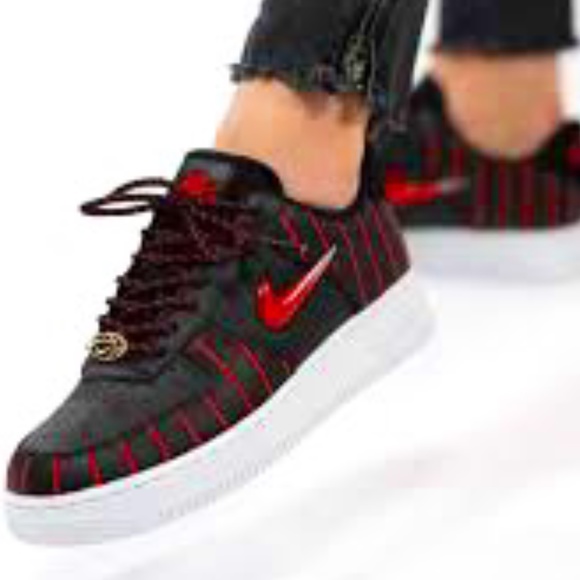 Nike Air Force 1 Jewel Chicago All star NWT Size 9 - Picture 1 of 7